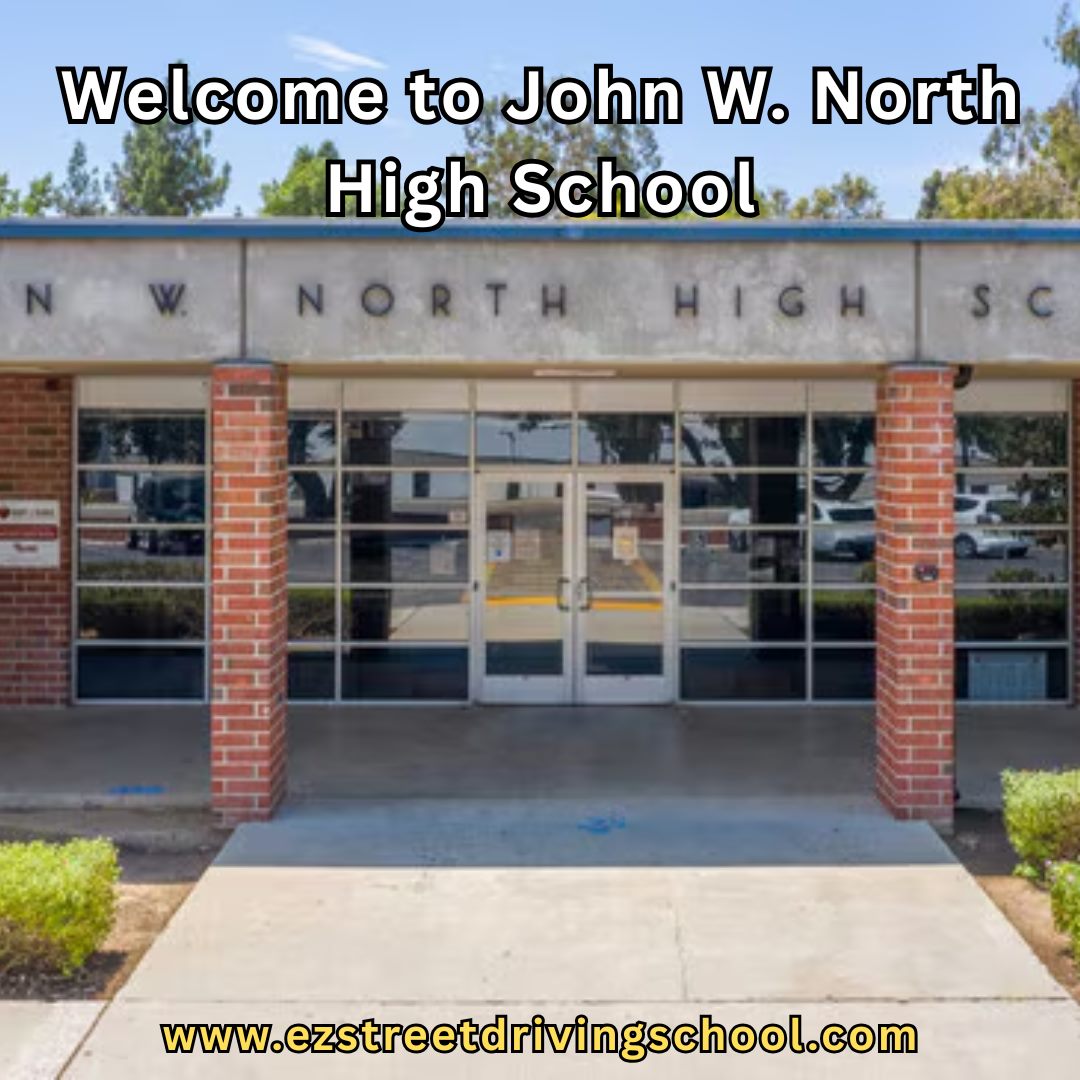 John W. North High School